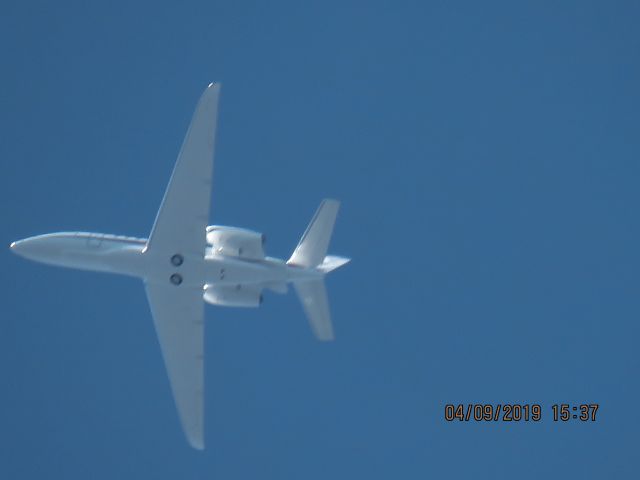 Cessna Citation Latitude (N680CT)