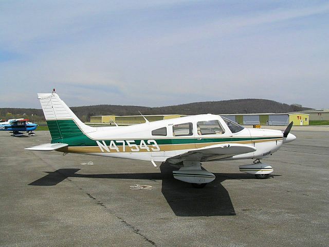 Piper Cherokee (N47543)