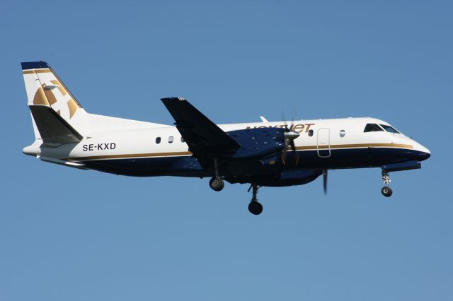 Saab 340 (SE-KXD)