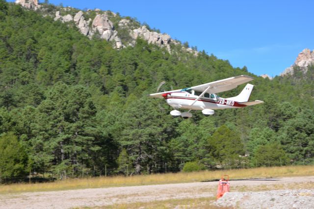 XB-NKO — - En la sierra madre Chihuahua, México.