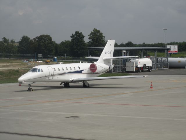 Cessna Citation Sovereign (G-TLFK)