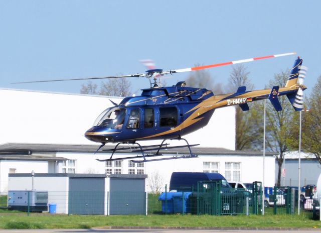 Bell 407 (D-HMMR)