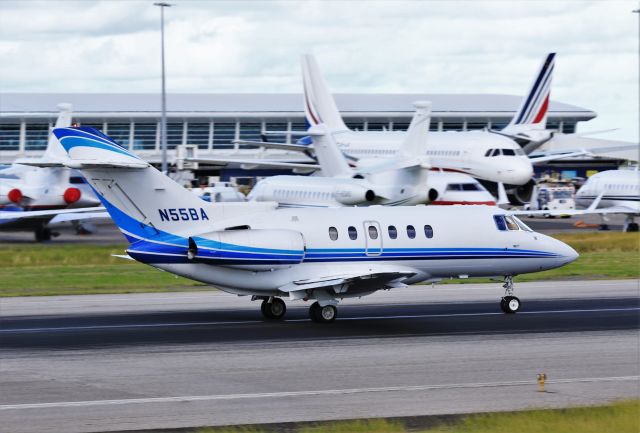 Hawker 800 (MVP356)