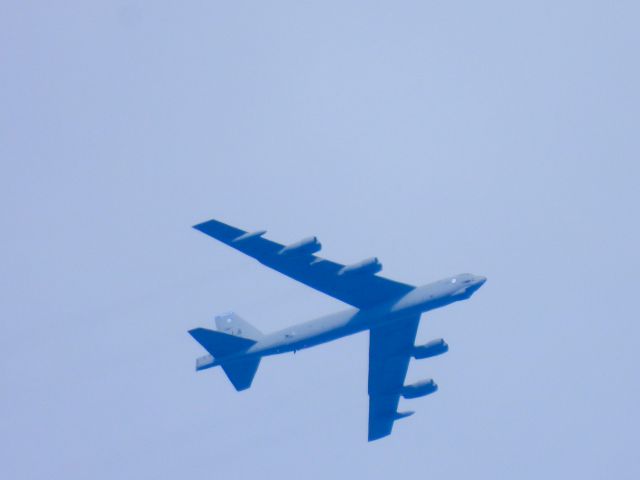 Boeing B-52 Stratofortress (61-0010) - 10/28/22