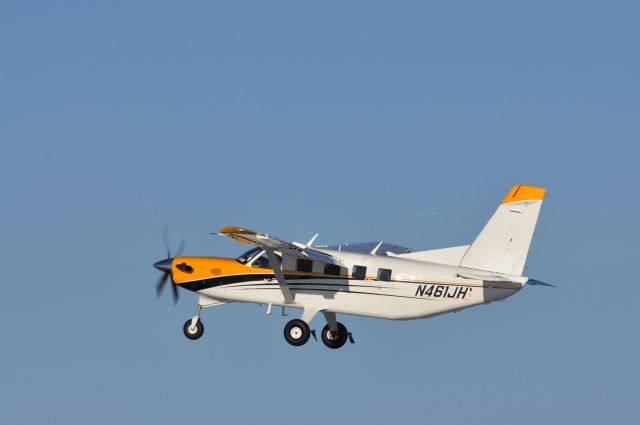 Quest Kodiak (N461JH)