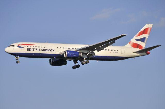 BOEING 767-300 (G-BWNT) - Seen at KIAD on 6/6/2009.
