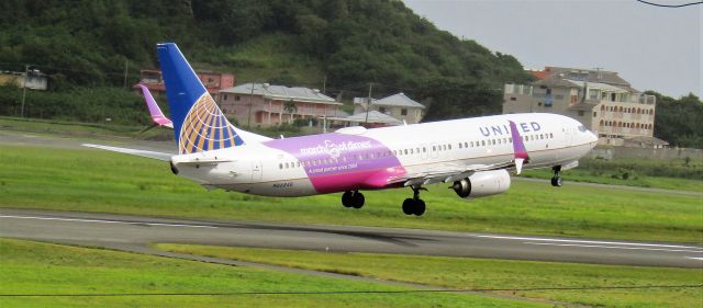 Boeing 737-900 (N66848)