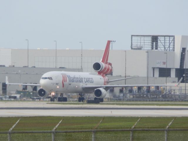 Boeing MD-11 (PH-MCU)