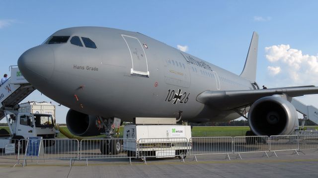 Airbus A310 (GAF1026)