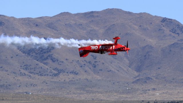 — — - Lucas Oil Pitts - Reno Air Races 2016