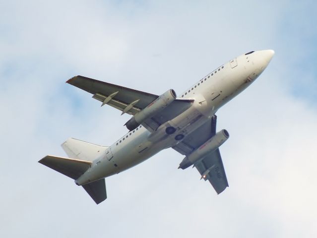 Boeing 737-700 (YU-ANP)