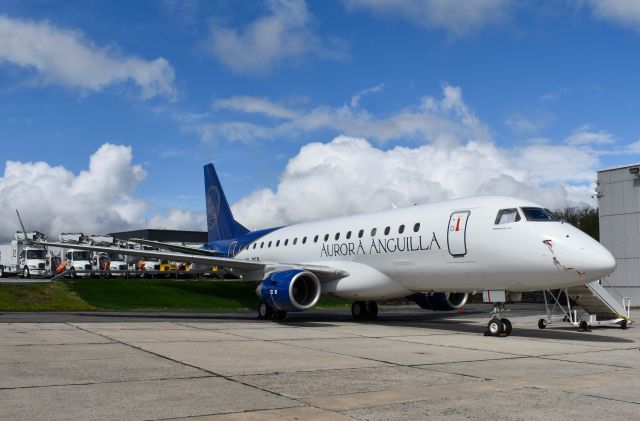 Embraer 170/175 (VP-BEC)