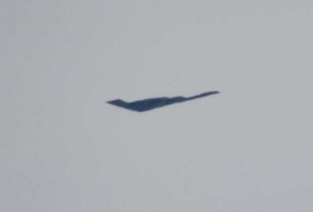 Northrop Spirit (92-0700) - 05/18/21