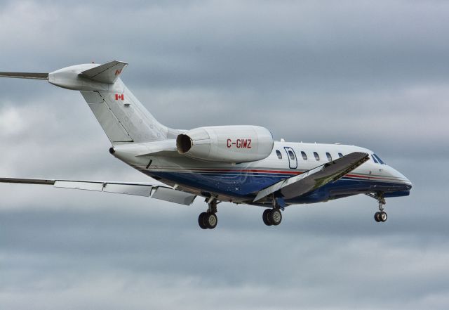 Cessna Citation X (C-GIWZ)