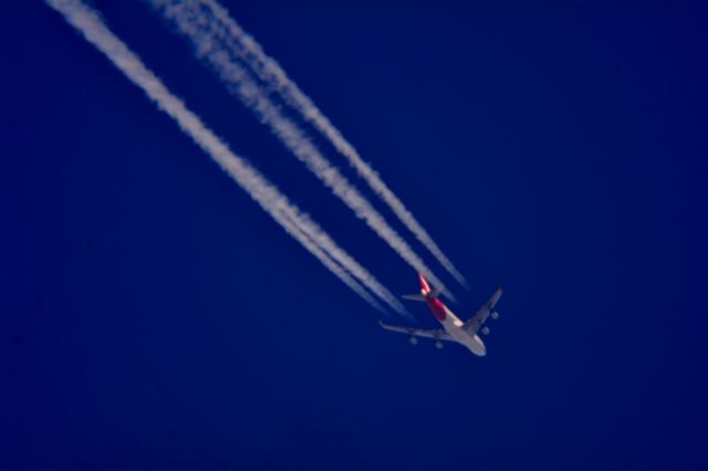 Boeing 747-400 (VH-OJS)