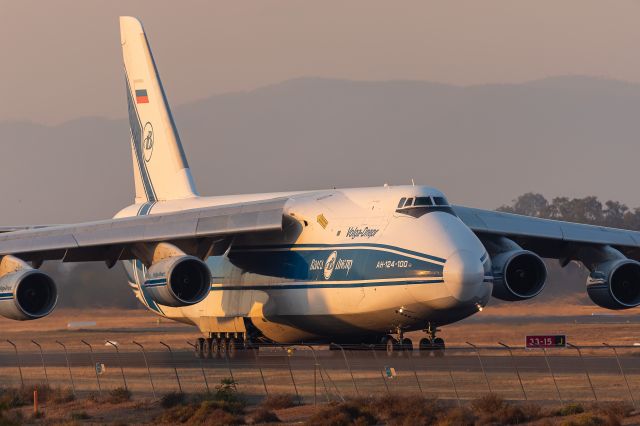 Antonov An-124 Ruslan (RA-82044)