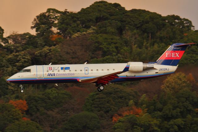 Canadair Regional Jet CRJ-100 (JA02RJ)