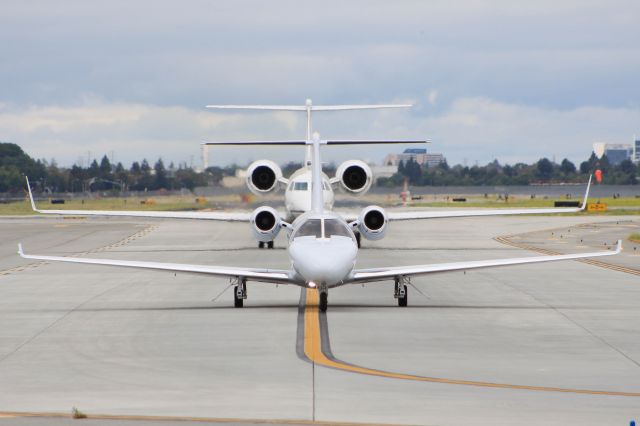 Cessna Citation CJ1 (N525MM)