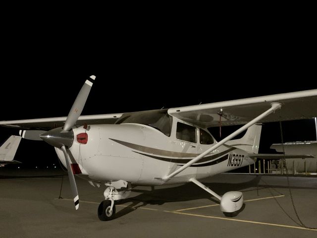 Cessna Skylane (N399T)