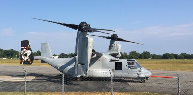 Bell V-22 Osprey —