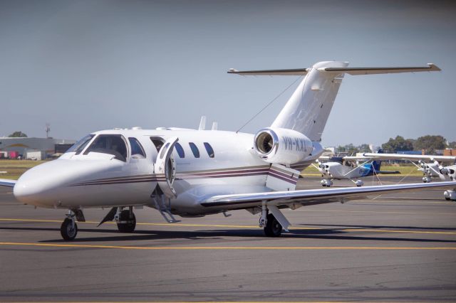 Cessna Citation CJ1 (VH-KXL)