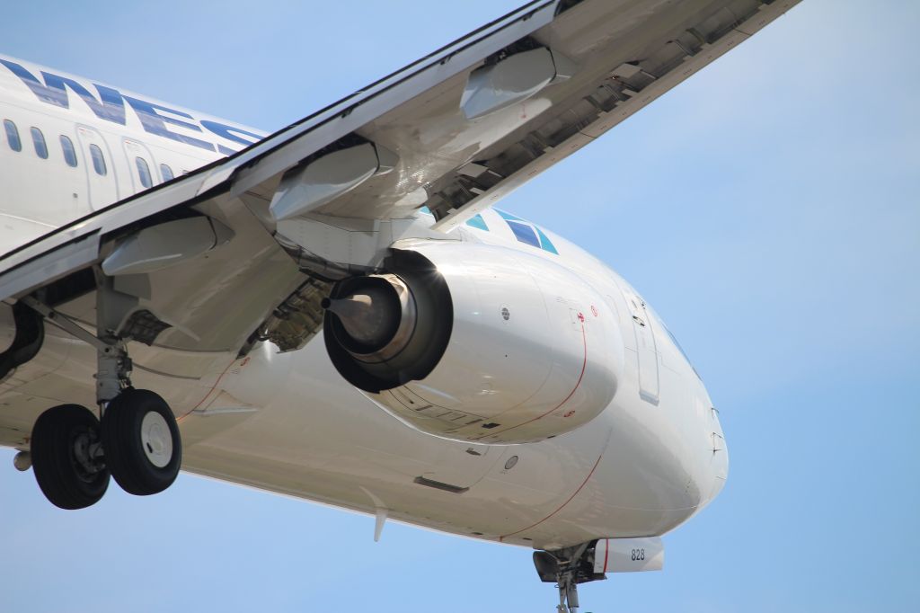 Boeing 737-800 (C-GWBU)