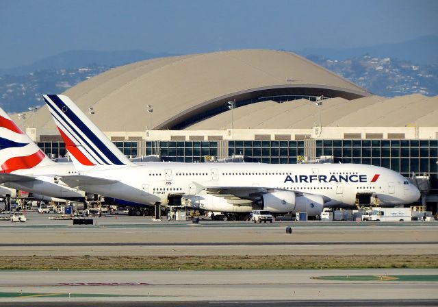 Airbus A380-800 (F-HPJH) - a rel=nofollow href=http://flightaware.com/live/flight/FHPJH/history/20141207/2345Z/KLAX/LFPGhttp://flightaware.com/live/flight/FHPJH/history/20141207/2345Z/KLAX/LFPG/a