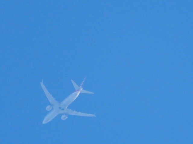 Boeing 737 MAX 8 (N316RK) - AAL1792br /LAS-DCAbr /09/14/21