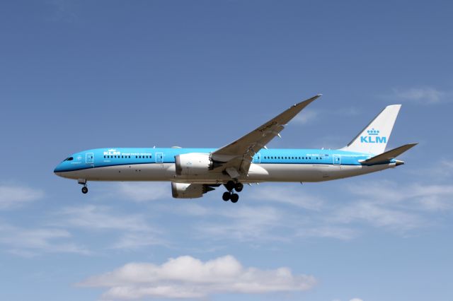 Boeing 787-8 (PH-BHO)