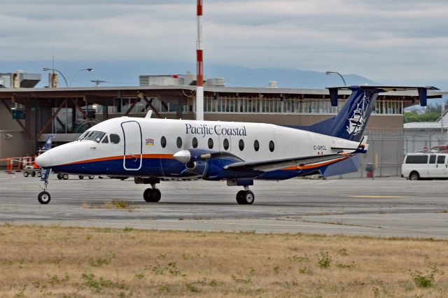 Beechcraft 1900 (C-GPCL)