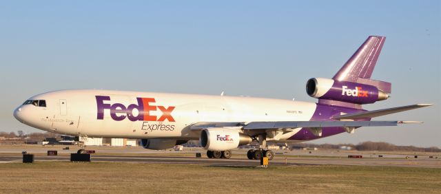 McDonnell Douglas DC-10 (N550FE)