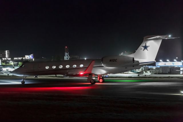 Gulfstream Aerospace Gulfstream V (N1DC)