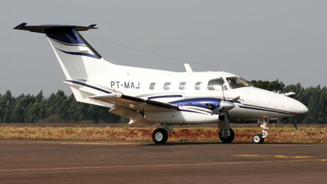 Embraer EMB-121 Xingu (PT-MAJ)