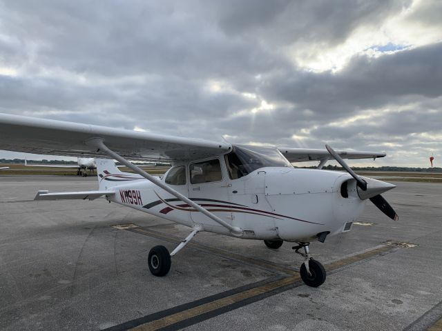 Cessna Skyhawk (N1199H)