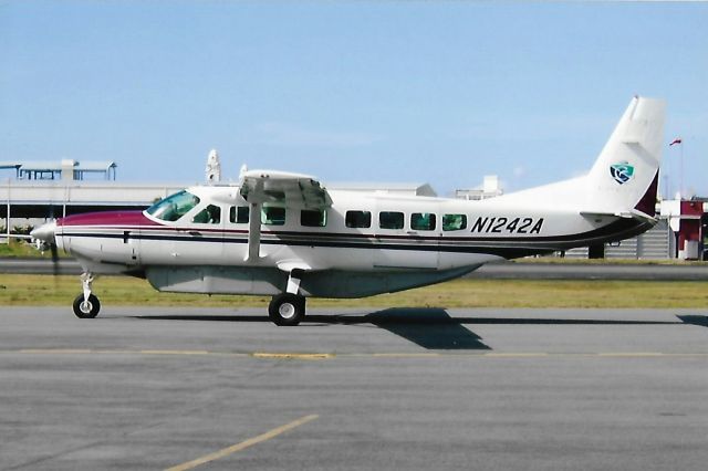 Cessna Caravan (N1242A)