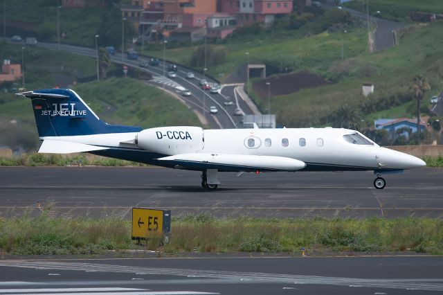 Learjet 35 (D-CCCA)