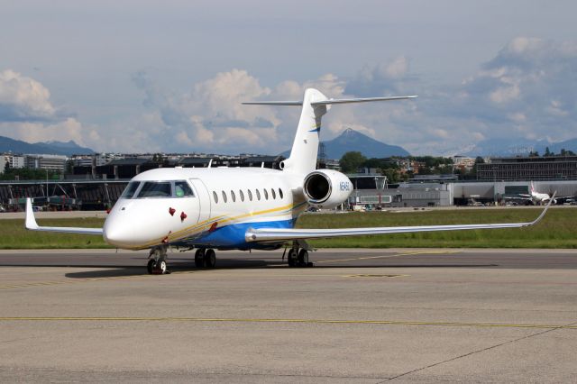 IAI Gulfstream G280 (N545C)