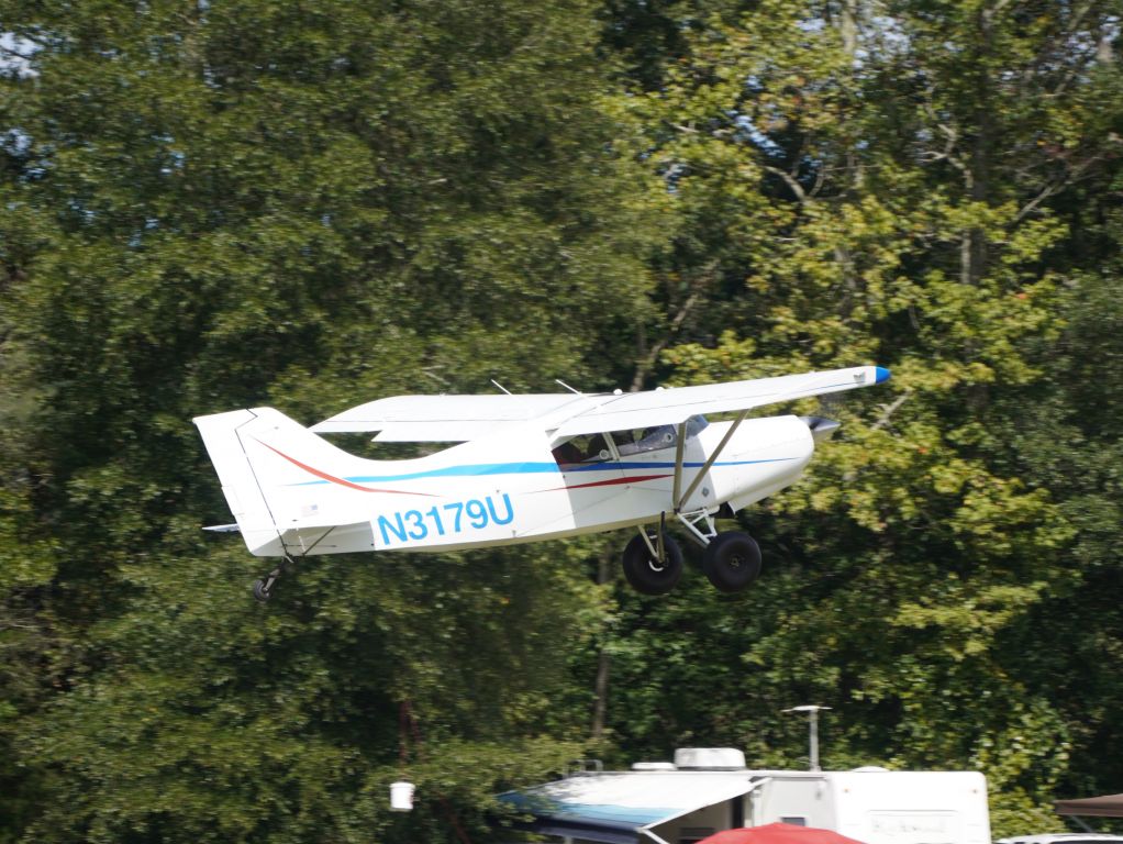 MAULE M-6 Super Rocket (N3179U)