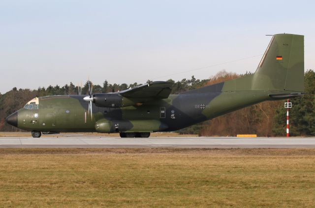 TRANSALL C-160 (GAF5049)