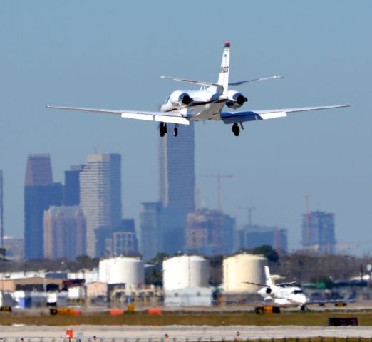 Cessna Citation V (N826QS)