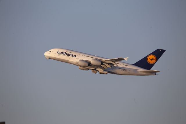 Airbus A380-800 (D-AIML)