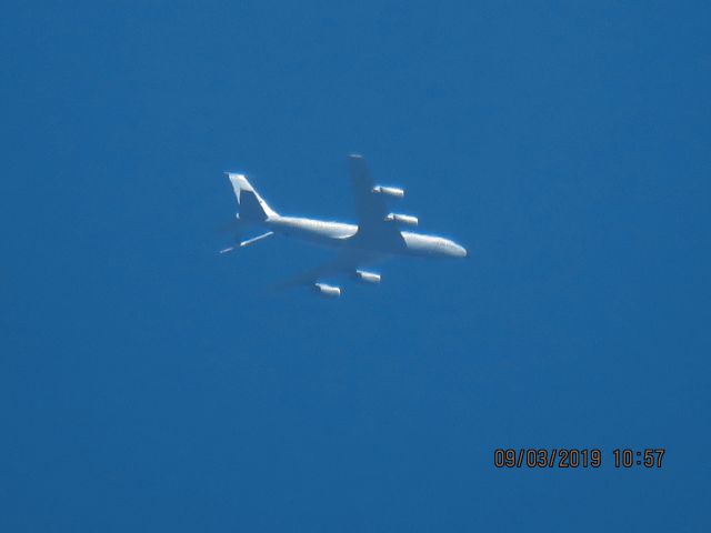 Boeing C-135FR Stratotanker (58-0124)