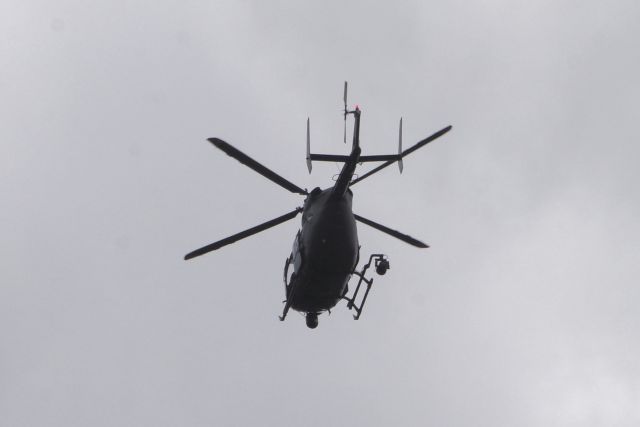 Eurocopter EC-635 (SHADW32)