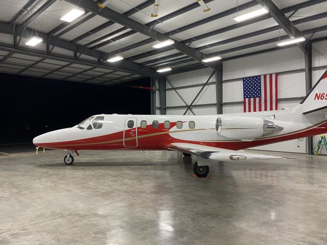 Cessna Citation II (N655MM)