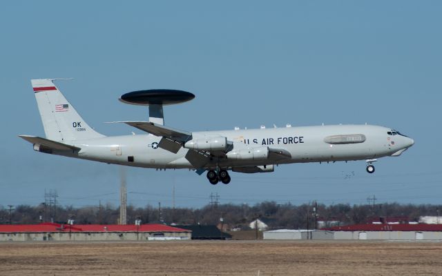 Boeing JE-3 Sentry (77-0355)