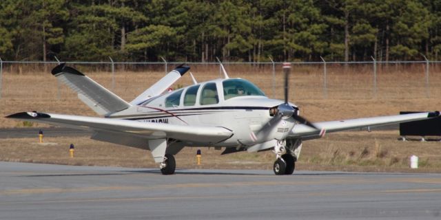 Beechcraft 35 Bonanza (N1018W) - 1973 BEECH V35B BONANZA