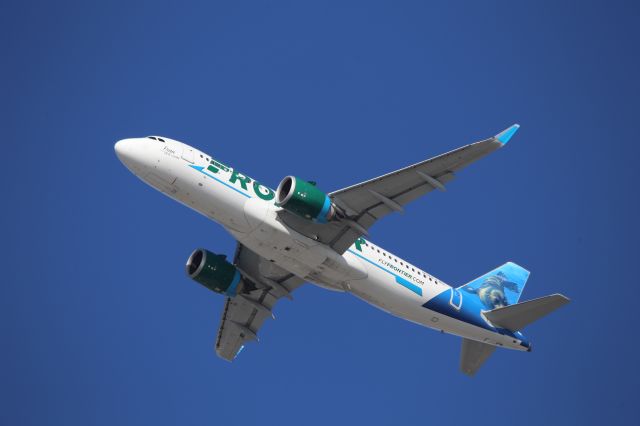 Airbus A320neo (N341FR)