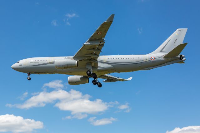 Airbus A330-200 (F-UJCJ)