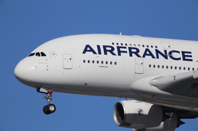 Airbus A380-800 (F-HPJA)