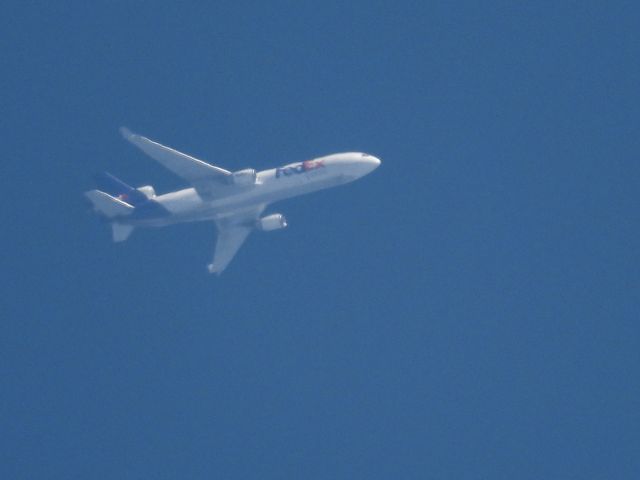 Boeing MD-11 (N619FE) - FDX630br /SEA-MEMbr /09/13/22